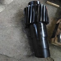Вал шестерня 3-225422, стоимость по запросу (в наличии 0 шт)